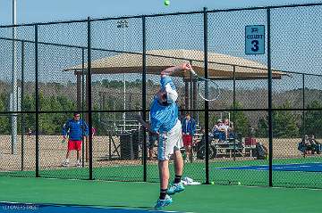 DHS Tennis vs Riverside 124